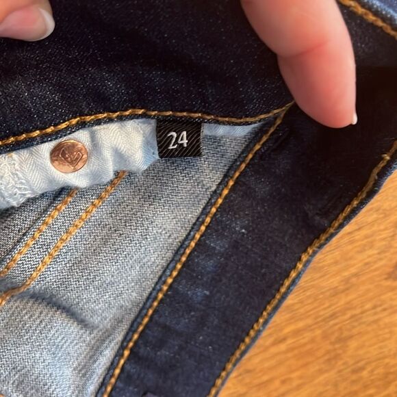 7 For All Mankind Josefina Skinny Jeans - Picture 3 of 7